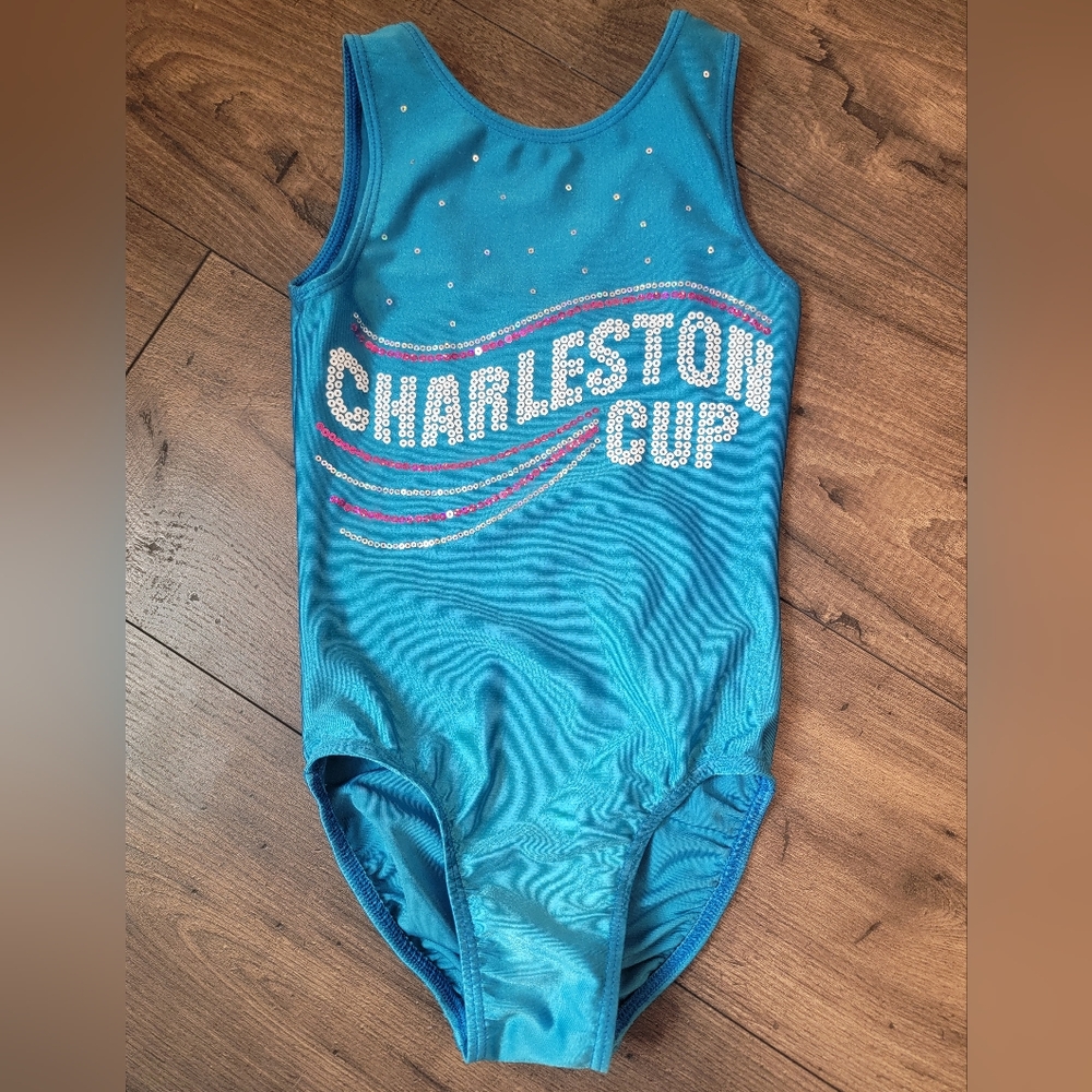 Ozone Leotard
